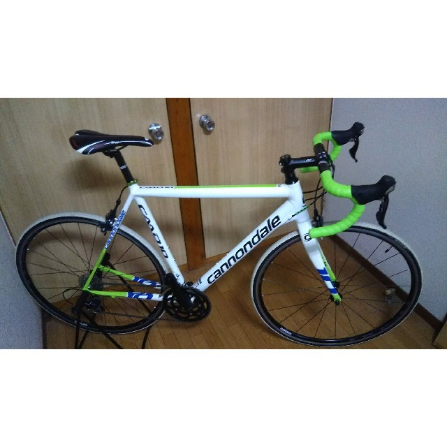 Cannondale(キャノンデール)のキャノンデール CANNONDALE CAAD10 スポーツ/アウトドアの自転車(自転車本体)の商品写真