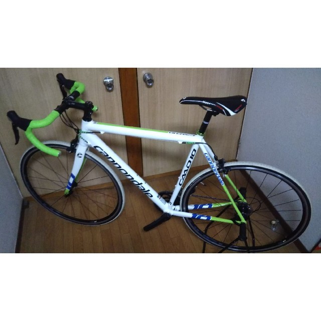 Cannondale(キャノンデール)のキャノンデール CANNONDALE CAAD10 スポーツ/アウトドアの自転車(自転車本体)の商品写真