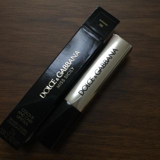 ドルチェアンドガッバーナ(DOLCE&GABBANA)のドルチェ&ガッバーナ ミスシシリー  リップスティック 120(口紅)