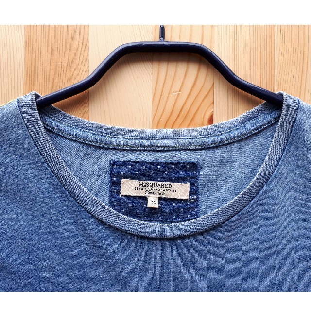DSQUARED2(ディースクエアード)のM2SQUARED Tシャツ メンズのトップス(Tシャツ/カットソー(半袖/袖なし))の商品写真