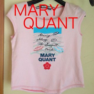 マリークワント(MARY QUANT)のマリークワントフレンチスリーブ(Tシャツ(半袖/袖なし))