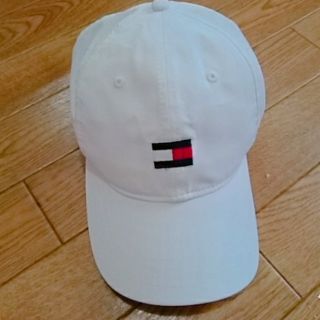 トミーヒルフィガー(TOMMY HILFIGER)のTOMMY  HlLFlGER(キャップ)