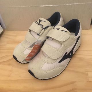 ミズノ(MIZUNO)のキッズスニーカー ミズノ 17cm(スニーカー)