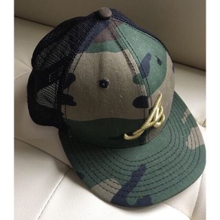 ニューエラー(NEW ERA)のニューエラ 帽子 キャップ(キャップ)