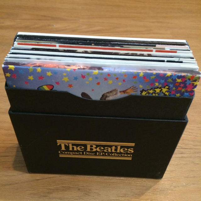 期間限定 ザ・ビートルズ The Beatles CD EPコレクションの通販 by 