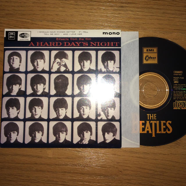 期間限定 ザ・ビートルズ The Beatles CD EPコレクションの通販 by