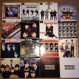 期間限定 ザ・ビートルズ The Beatles CD EPコレクション