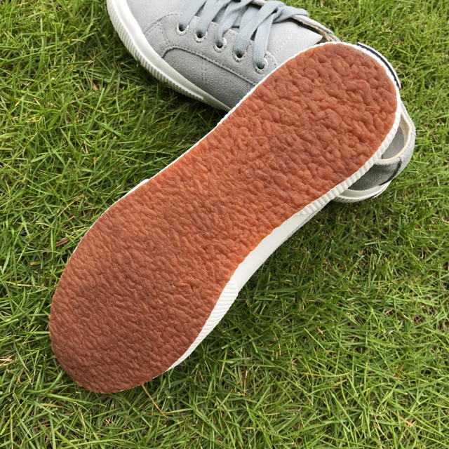 SUPERGA(スペルガ)の美品36 SUPERGA スペルガ 2750 SUEDE W201 レディースの靴/シューズ(スニーカー)の商品写真