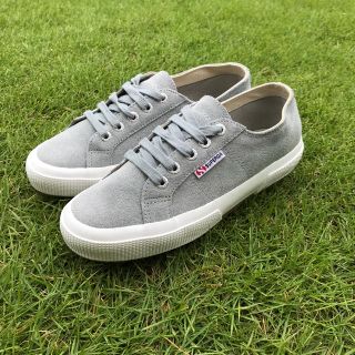 スペルガ(SUPERGA)の美品36 SUPERGA スペルガ 2750 SUEDE W201(スニーカー)