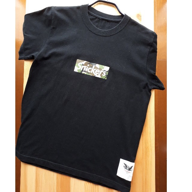 kinetics(キネティックス)のMARK MCNAIRY Tシャツ Ssize メンズのトップス(Tシャツ/カットソー(半袖/袖なし))の商品写真