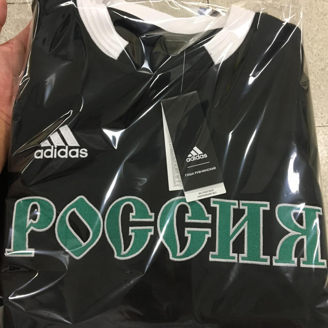 サイズM gosha rubchinskiy adidas sweat top サイズM gosha rubchinskiy adidas sweat top