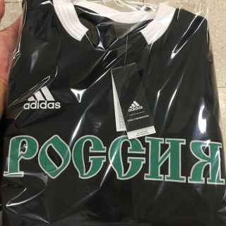 アディダス(adidas)のサイズM gosha rubchinskiy adidas sweat top(スウェット)