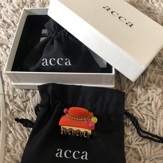 acca クリップ