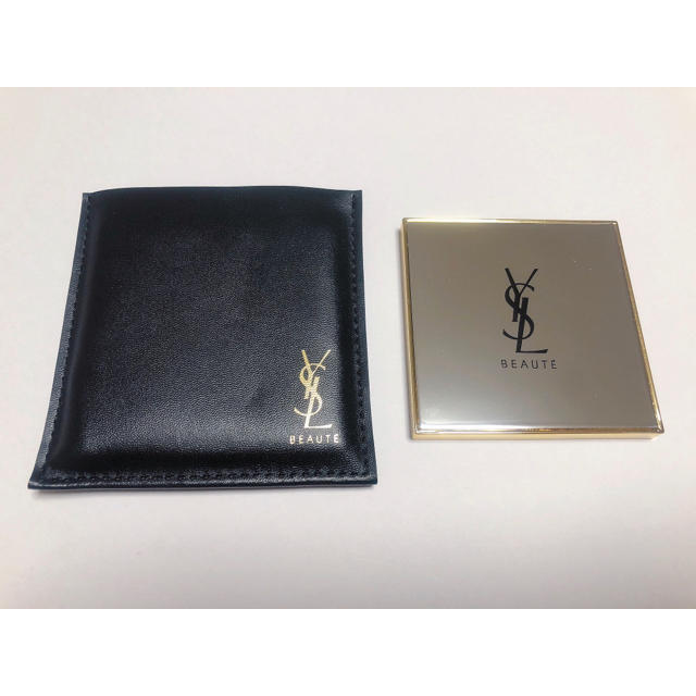 Yves Saint Laurent Beaute(イヴサンローランボーテ)のイヴ・サンローラン ボーテ ミラー レディースのファッション小物(ミラー)の商品写真