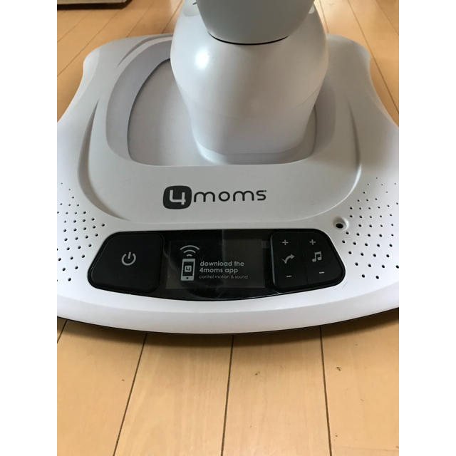 4moms(フォーマムズ)の4moms キッズ/ベビー/マタニティの寝具/家具(その他)の商品写真