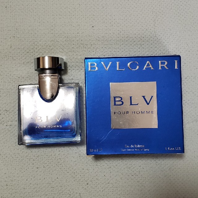 BVLGARI - BVLGARI香水の通販 by これはメルカリです｜ブルガリならラクマ