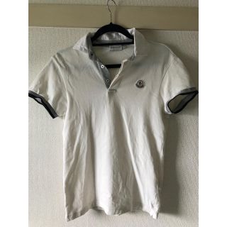 モンクレール(MONCLER)のモンクレール ポロシャツ(ポロシャツ)