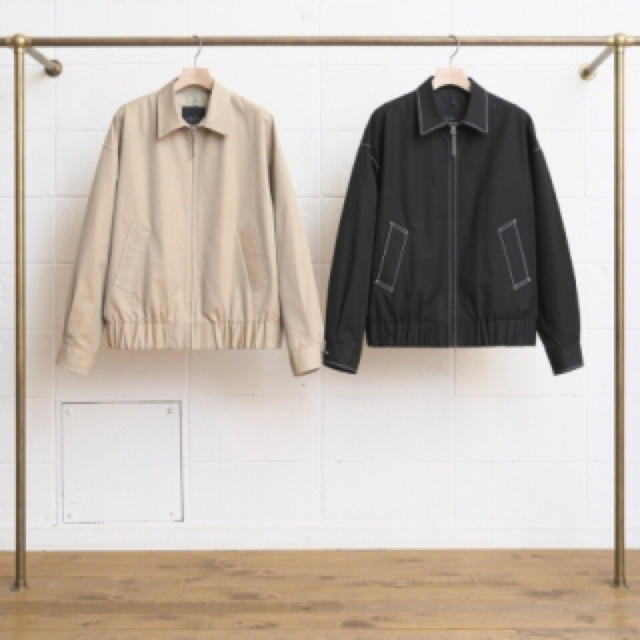 UNUSED(アンユーズド)のUNUSED 18ss Drizzler Jacket  メンズのジャケット/アウター(ブルゾン)の商品写真