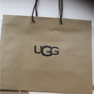アグ(UGG)のUGG ショップ袋(ショップ袋)