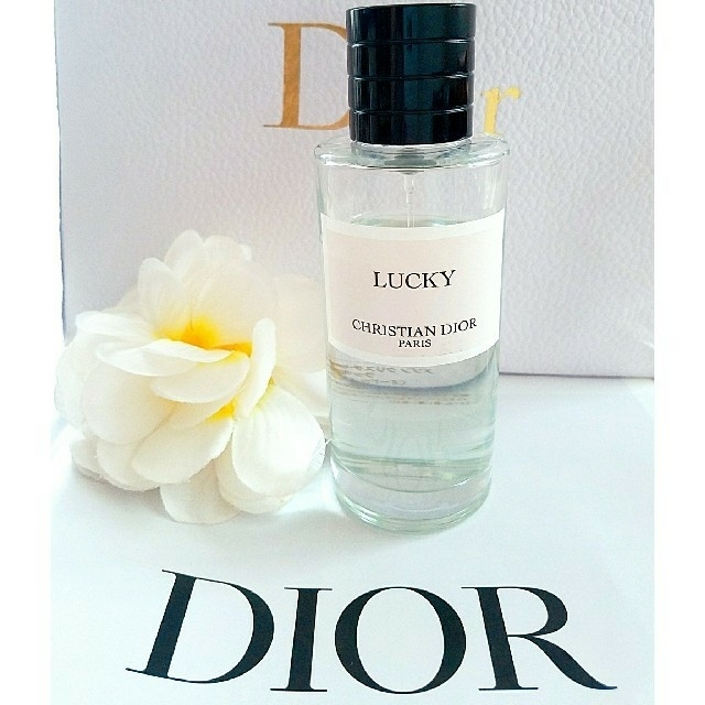 Christian Dior - ★メゾンクリスチャンディオール香水★LUCKY★の通販 by Rinﾟ･*:.｡ ｜クリスチャンディオールならラクマ