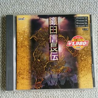 コーエーテクモゲームス(Koei Tecmo Games)の織田信長伝　koei 値下げ(PCゲームソフト)