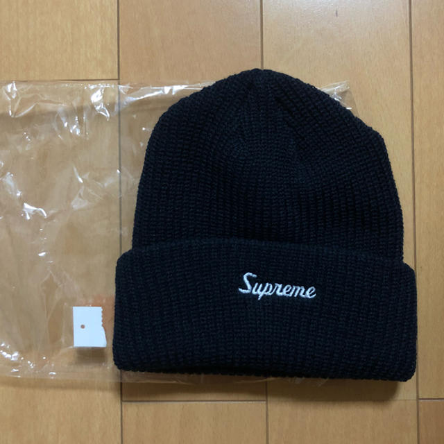 帽子Supreme Loose Gauge Beanie