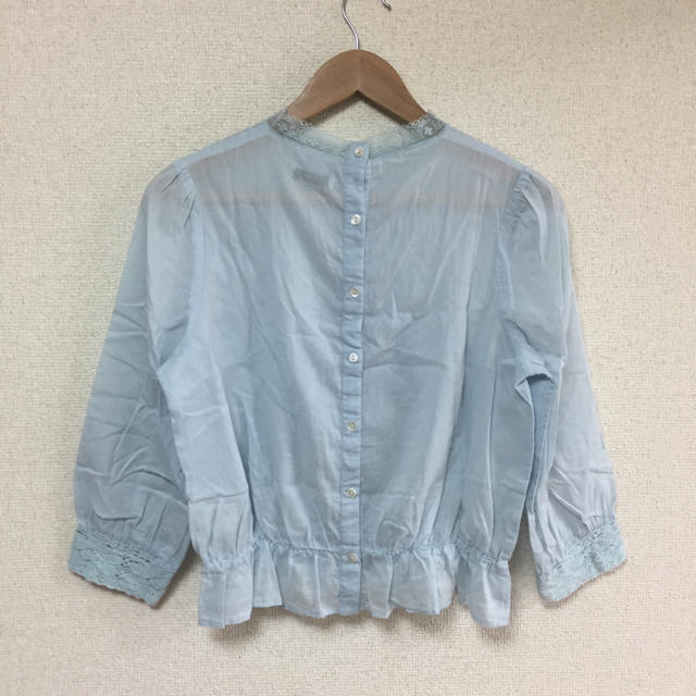 mystic(ミスティック)のmystic race blouse レディースのトップス(シャツ/ブラウス(長袖/七分))の商品写真