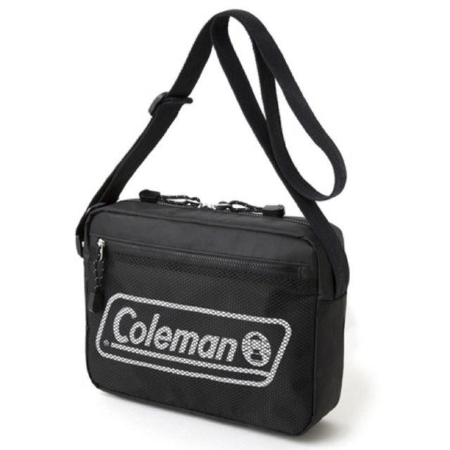 Coleman(コールマン)の新品完売品♡コールマン サコッシュ ブランドブック レディースのバッグ(ショルダーバッグ)の商品写真