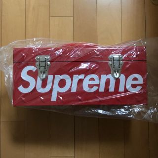 シュプリーム(Supreme)のSupreme Diamond Plate Tool Box(その他)