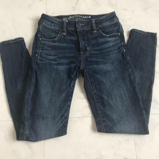 アメリカンイーグル(American Eagle)のAmerican Eagle JEGGING(デニム/ジーンズ)