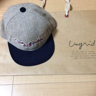 アングリッド(Ungrid)のベースボールCAP(キャップ)