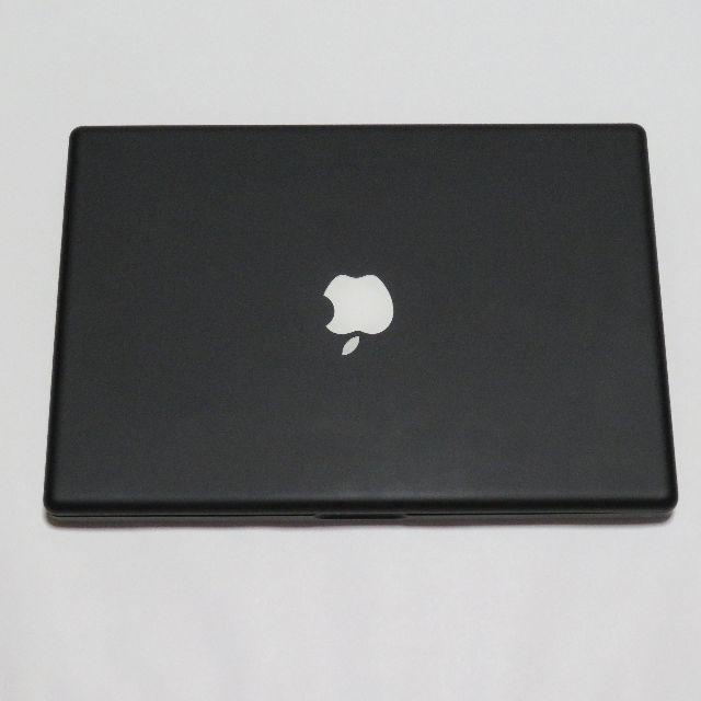 MacBook(Late 2007) A1181 [Black] | フリマアプリ ラクマ