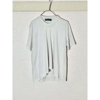 バレンシアガ(Balenciaga)のBalenciaga バレンシアガ クルーネックカットソー Tシャツ(Tシャツ/カットソー(半袖/袖なし))