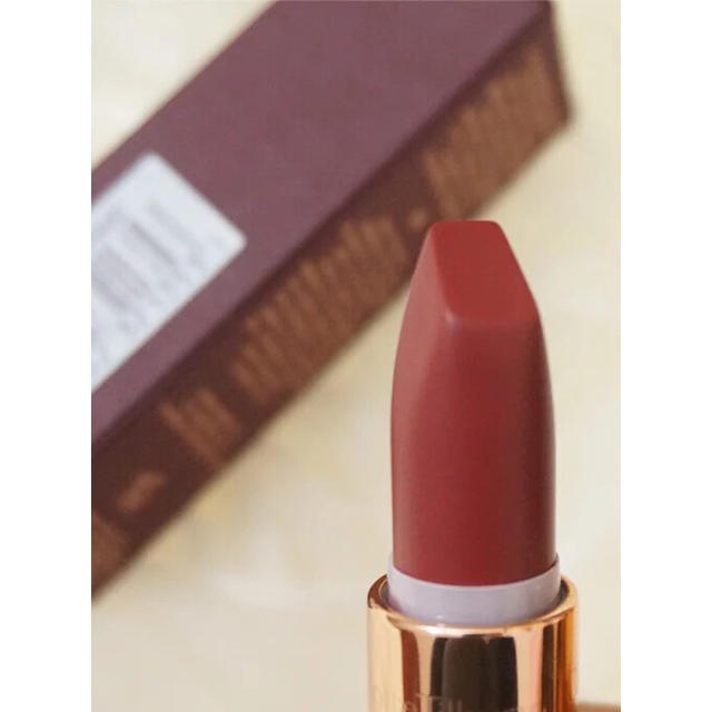 シャーロットティルブリーの口紅 Charlotte Tilbury