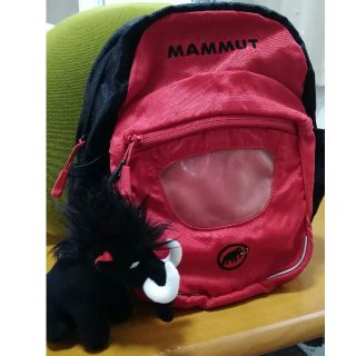 マムート(Mammut)のMAMMUT  キッズ用リュック　8L(リュックサック)