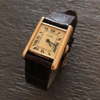 カルティエ(Cartier)のカルティエ 腕時計(腕時計)