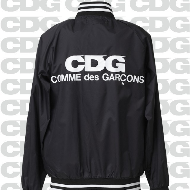 COMME des GARCONS(コムデギャルソン)のCDG  JACKET  L メンズのジャケット/アウター(スタジャン)の商品写真