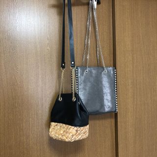 ザラ(ZARA)のショルダーバック(ショルダーバッグ)