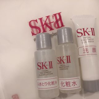 エスケーツー(SK-II)のskⅡ サンプル (サンプル/トライアルキット)