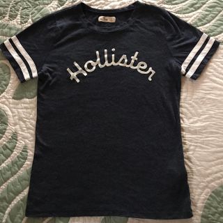 ホリスター(Hollister)のHollister レディース Tシャツ L(Tシャツ(半袖/袖なし))