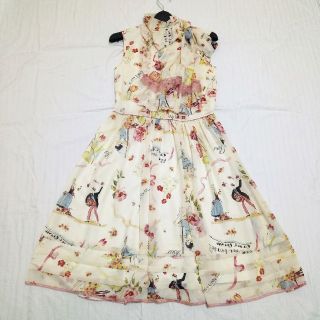 Lois CRAYON - ロイスクレヨン アンジェラワンピース 美品の通販 ...