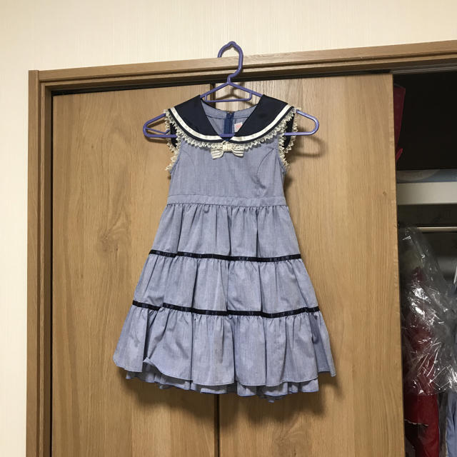 キッズ服女の子用(90cm~)新品シャーリーテンプル