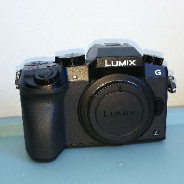 Panasonic LUMIX G7 LUMIX G20mm F1.7セットミラーレス一眼