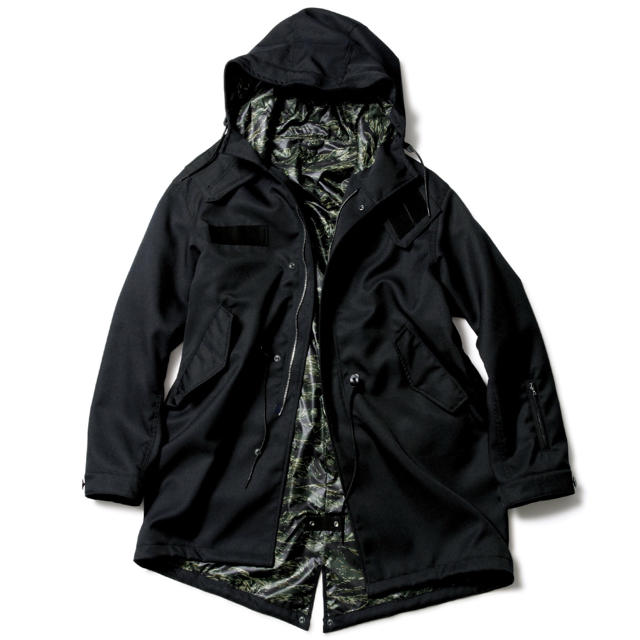 SOPH(ソフ)のソフ モッズコート新品タグ付き メンズのジャケット/アウター(モッズコート)の商品写真