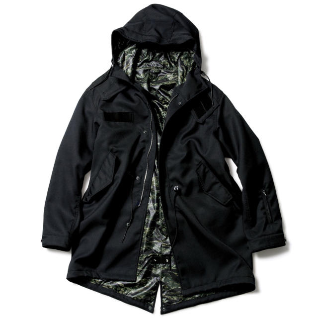 ソフ モッズコート新品タグ付き - recantolarfeliz.com.br