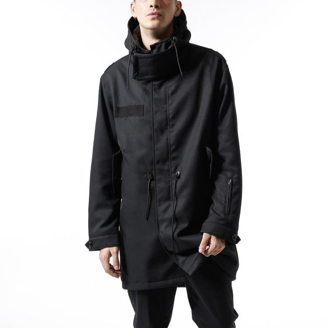 ソフ モッズコート新品タグ付き - recantolarfeliz.com.br