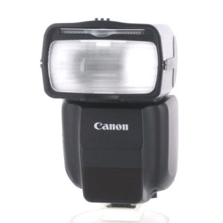 キヤノン(Canon)の美品 キヤノン スピードライト 430EX3-RT(ストロボ/照明)