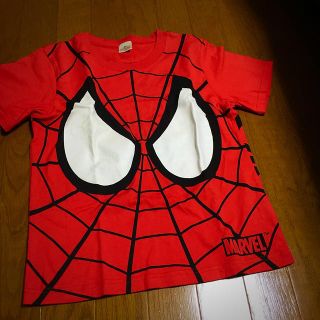 スパイダーマンTシャツ(その他)