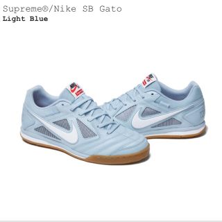 シュプリーム(Supreme)のGgg様専用❗️Supreme Nike SB Gato シュプリーム 27.5(スニーカー)