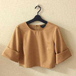 ユナイテッドアローズ(UNITED ARROWS)のthe fifth ♡プルオーバーシャツ(シャツ/ブラウス(長袖/七分))